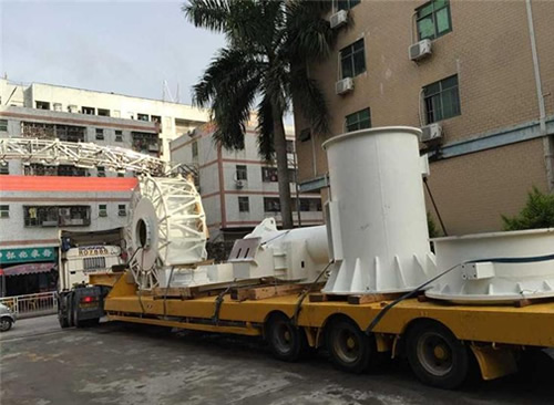 杭州大件運輸到香港--東勝物流專線