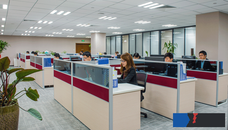 東勝物流辦公區