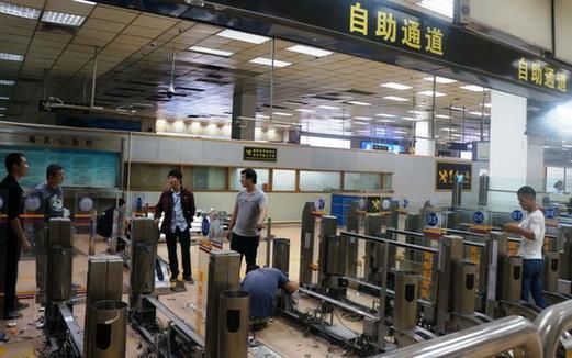 好消息！深圳海關深化區域通關一體化改革；深圳到香港物流,香港深圳貨運運輸,深圳香港進出口,深港物流專線,中港物流,東勝物流集團-深圳市東勝物流有限公司