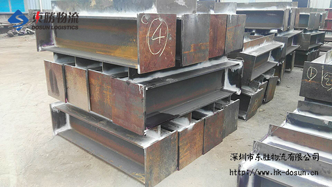 廣州至香港大件物流之工字鋼運輸；深圳到香港物流,香港物流專線,深圳香港進(jìn)出口,中港物流,香港深圳貨運運輸-深圳市東勝物流有限公司