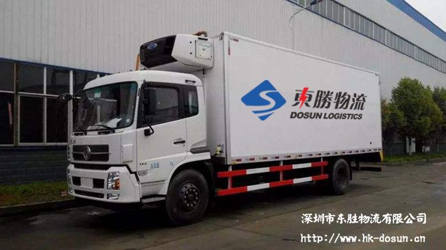 冷鏈物流運輸市場前景大 行業(yè)競爭不容小覷！東勝物流；深圳到香港物流,香港物流專線,深圳香港進出口,中港物流,香港深圳貨運運輸,深圳市東勝物流有限公司