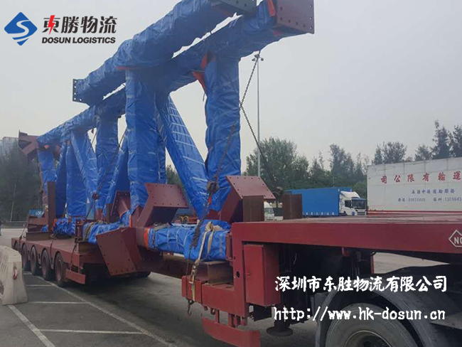 大型鋼結構運輸，大件物流到香港，鋼板建材運輸香港，大型鋼材物流，U型鋼進出口，工字鋼運輸到香港，H型鋼運輸到香港，深圳到香港物流,香港物流專線,深圳香港進出口,中港物流,香港深圳貨運運輸,深圳市東勝物流有限公司