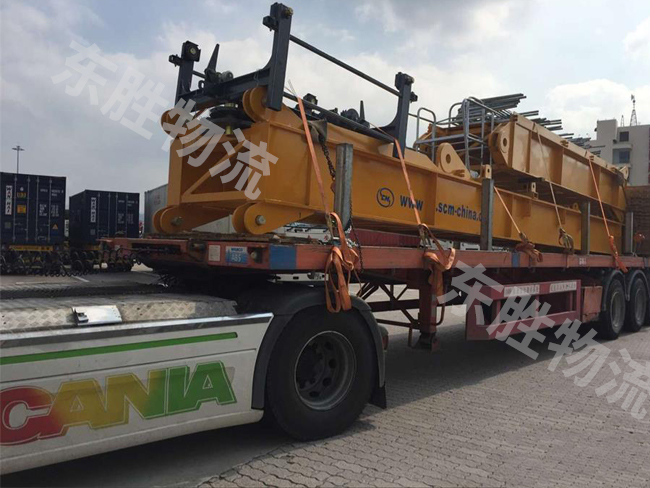 中港平板車，中港平板車運(yùn)輸，中港平板車運(yùn)輸專線--東勝物流；深圳到香港物流,香港物流專線,深圳香港進(jìn)出口,中港物流,香港深圳貨運(yùn)運(yùn)輸-深圳市東勝物流有限公司