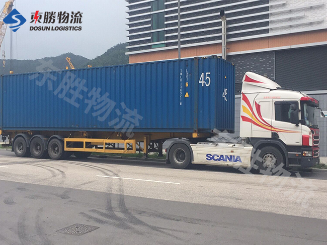 進出口物流通關的具體流程--東勝物流；深圳到香港物流,香港物流專線,深圳香港進出口,中港物流,香港深圳貨運運輸-深圳市東勝物流有限公司