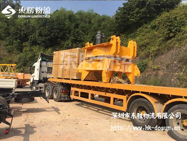 東勝物流講解：深圳到香港包稅進出口具體操作流程；深圳到香港物流,香港物流專線,深圳香港進出口,中港物流,香港深圳貨運運輸-深圳市東勝物流有限公司