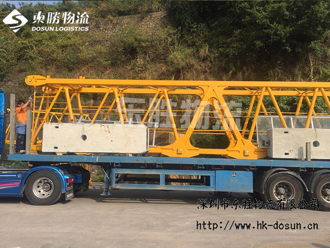 水泥預(yù)制件運(yùn)輸?shù)较愀郏筘浰喟暹\(yùn)輸?shù)较愀郏囝A(yù)支件到香港物流運(yùn)輸，水泥支撐墊塊發(fā)香港物流；深圳到香港物流,香港物流專(zhuān)線(xiàn),深圳香港進(jìn)出口,中港物流,香港深圳貨運(yùn)運(yùn)輸-深圳市東勝物流有限公司