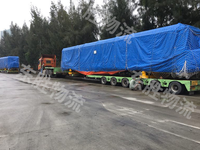 新物流，長啥樣？深圳到香港物流,香港物流專線,深圳香港進出口,中港物流,香港深圳貨運運輸-深圳市東勝物流有限公司