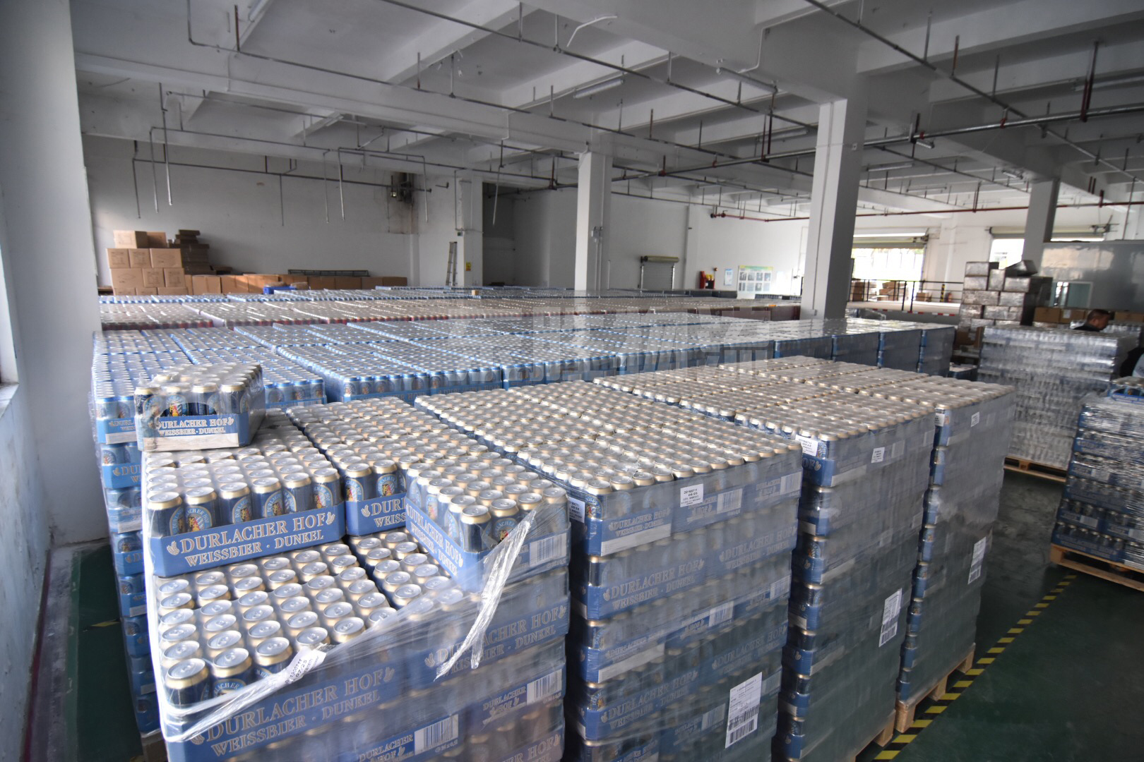 啤酒進(jìn)出口運(yùn)輸操作；東勝物流