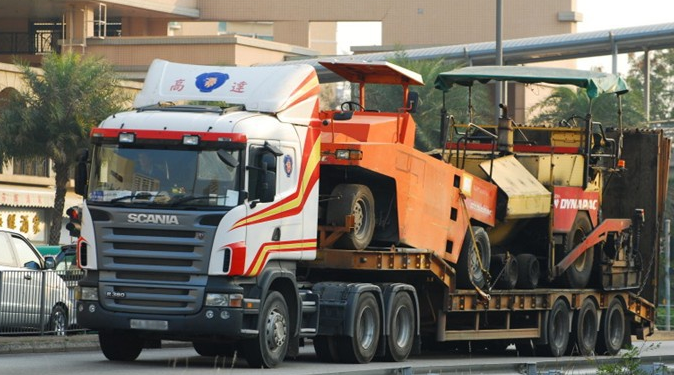 機(jī)械設(shè)備運(yùn)輸?shù)较愀蹖＞€--東勝物流