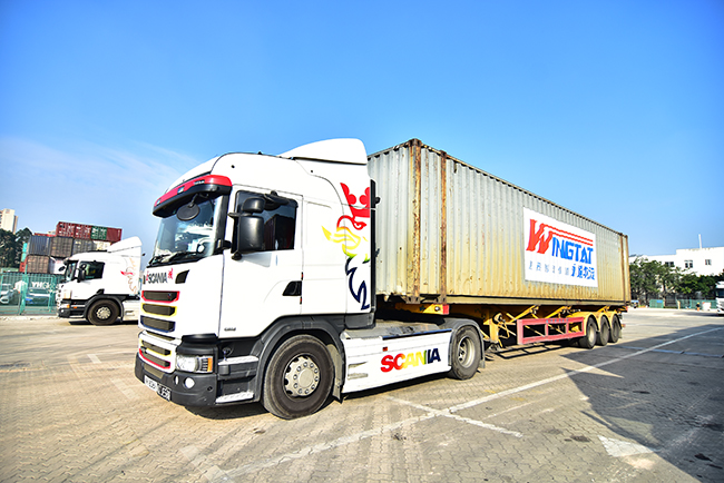 東勝物流淺談：中港物流對于散貨運輸未來的看法？深圳到香港物流-香港物流專線-中港貨運物流運輸專線-佛山到香港物流專線-一般貿易進出口報關代理-倉儲配送-深圳市東勝物流有限公司