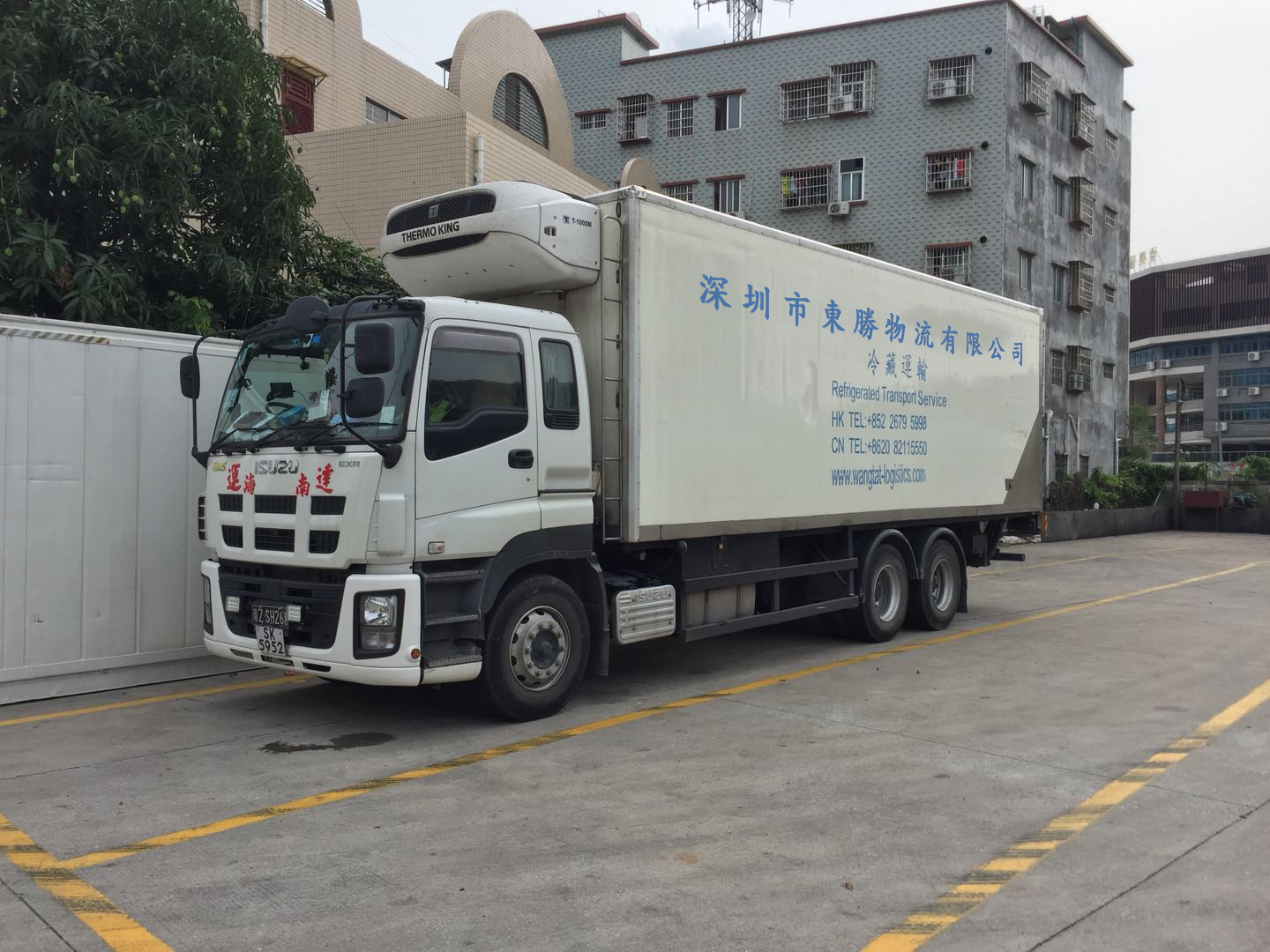 中港冷藏車,到香港冷藏車物流,香港冷藏車運輸專線 中港冷藏車,到香港冷藏車物流,香港冷藏車運輸專線