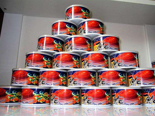 罐頭類產品進出口香港/澳門流程詳解；