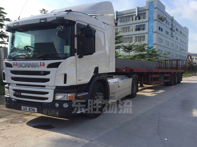 中港物流詳解深圳的物流界；澳門物流-進口報關公司-香港進口清關公司-深圳市東勝物流有限公司