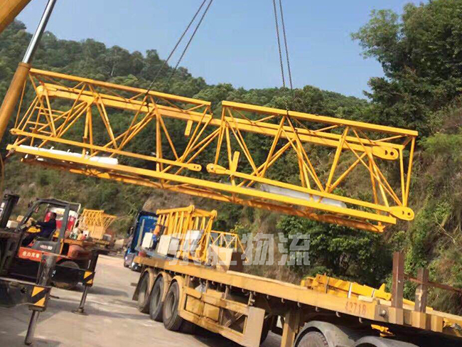 中港集裝箱運輸的概念及運輸方式；澳門物流-進口報關公司-香港進口清關公司-深圳市東勝物流有限公司