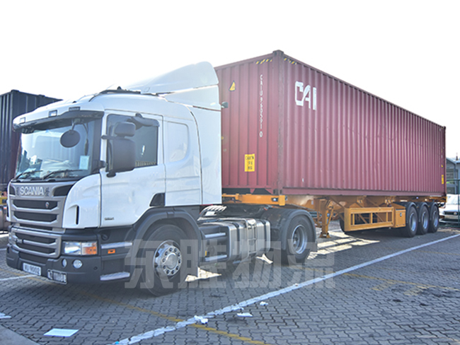 珠海到澳門集裝箱運輸，珠海到澳門柜車包車運輸，珠海澳門整柜往返運輸