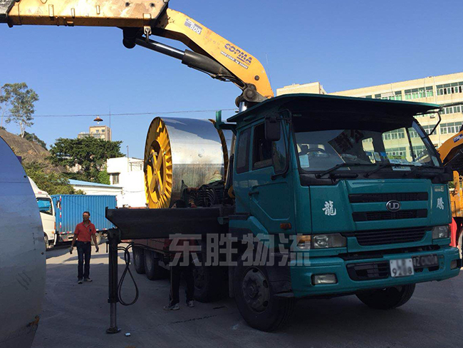 惠州到香港吊機車運輸-惠州到香港吊機車物流公司-惠州到香港九龍吊臂車