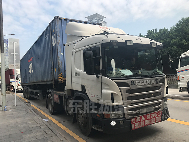 澳門進出口物流、澳門香港/澳門物流貨運包車；澳門物流-進口報關公司-香港進口清關公司-深圳市東勝物流有限公司