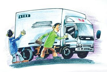 香港本地搬家/遷廠，大貨家具，大貨重貨吊裝上樓；澳門物流-進(jìn)口報關(guān)公司-香港進(jìn)口清關(guān)公司-深圳市東勝物流有限公司