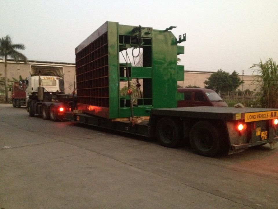 舟山發貨到香港，舟山到香港專線次日到，舟山托運到香港