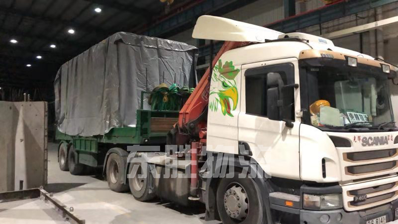 精密儀器運輸到香港，大型機械設備到香港專線