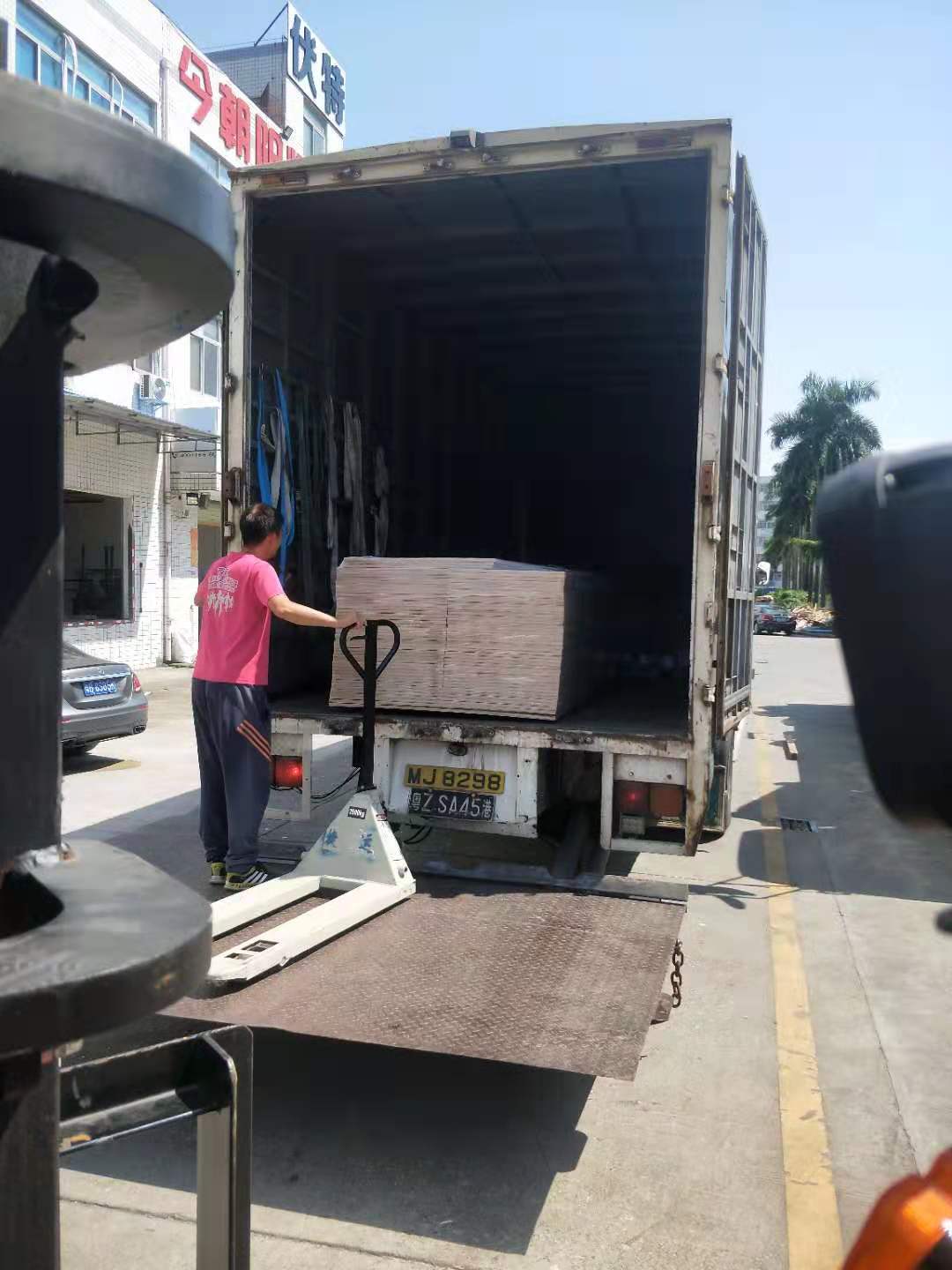 佛山到澳門的運輸_佛山到澳門零擔貨運_東勝物流