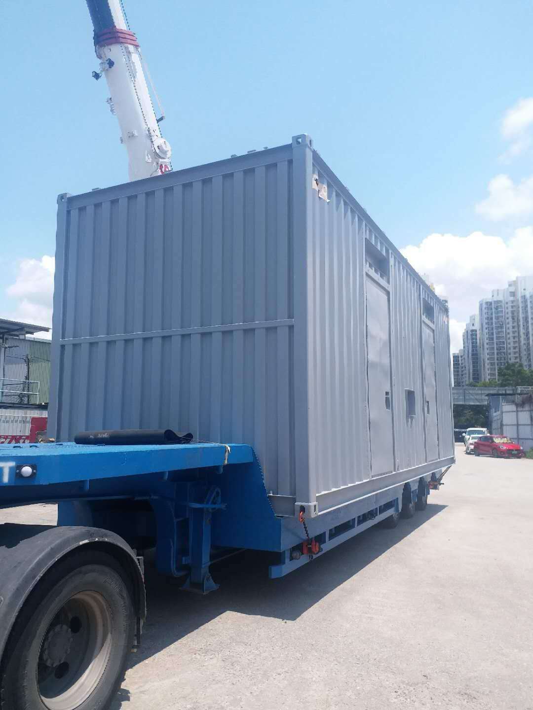 中山到香港物流，中山到香港運(yùn)輸公司，免費(fèi)上門(mén)提貨！