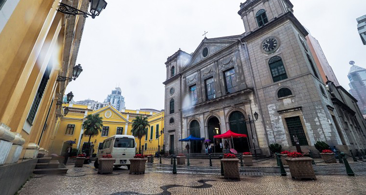 澳門物流運(yùn)輸專線，澳門展覽往返運(yùn)輸，東勝物流
