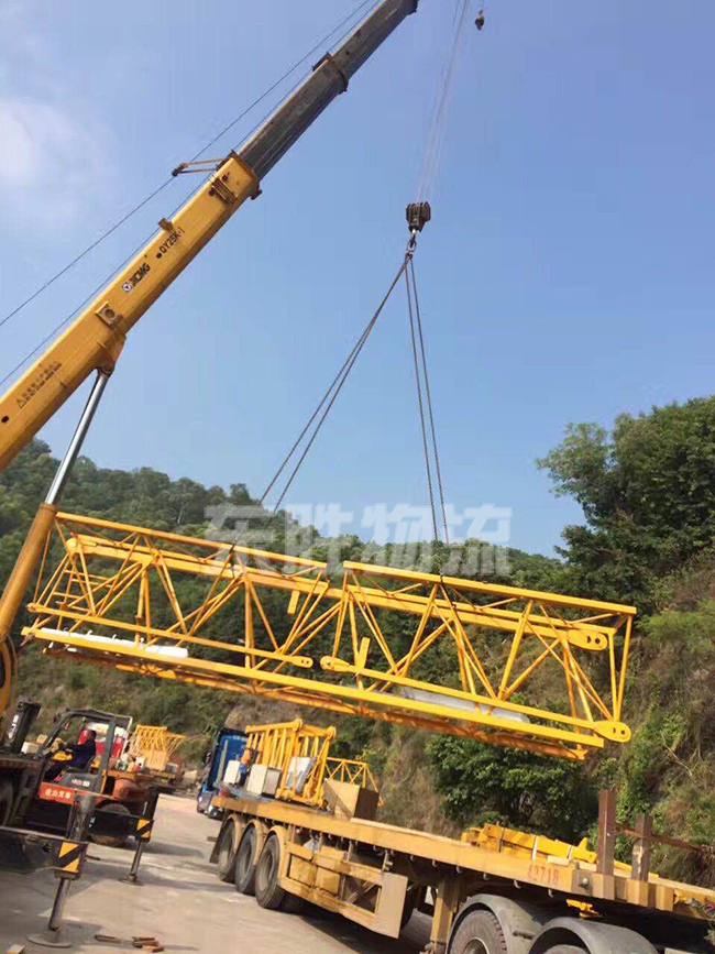 中山發(fā)貨到香港，中山到香港物流，全程2天