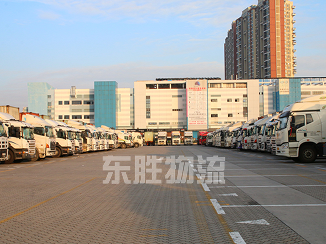 珠三角到香港物流專線，珠三角到香港往返運公司-東勝物流