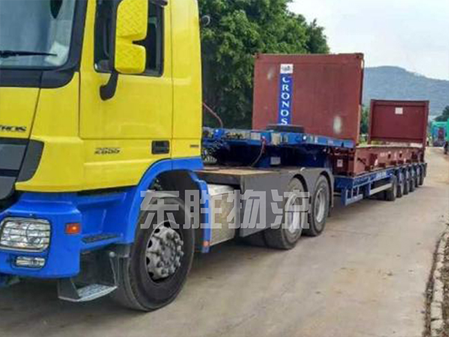 清遠運輸到香港；清遠發貨到香港--深圳東勝物流；深圳東勝物流主打品牌：清遠管轄區域到香港運輸專線