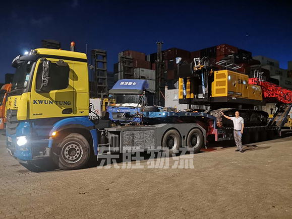 清遠運輸到香港；清遠發貨到香港--深圳東勝物流；深圳東勝物流主打品牌：清遠管轄區域到香港運輸專線