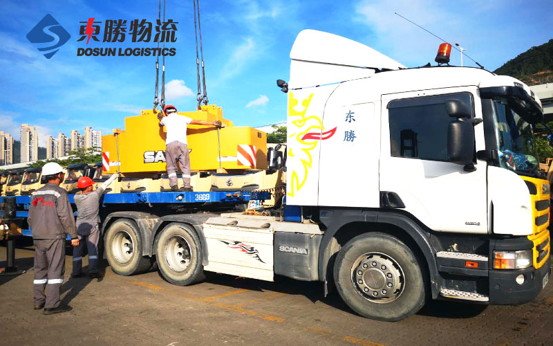 深圳出口到香港報(bào)關(guān)流程；