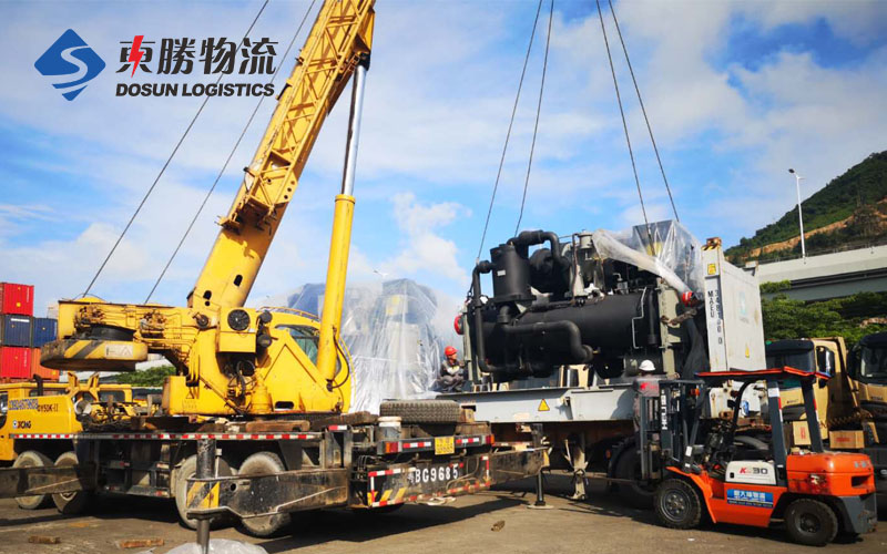 深圳出口到香港報(bào)關(guān)流程；