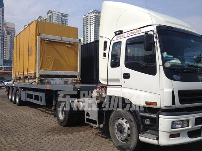 清遠發貨到香港，清遠到香港物流，清遠到香港貨運運輸