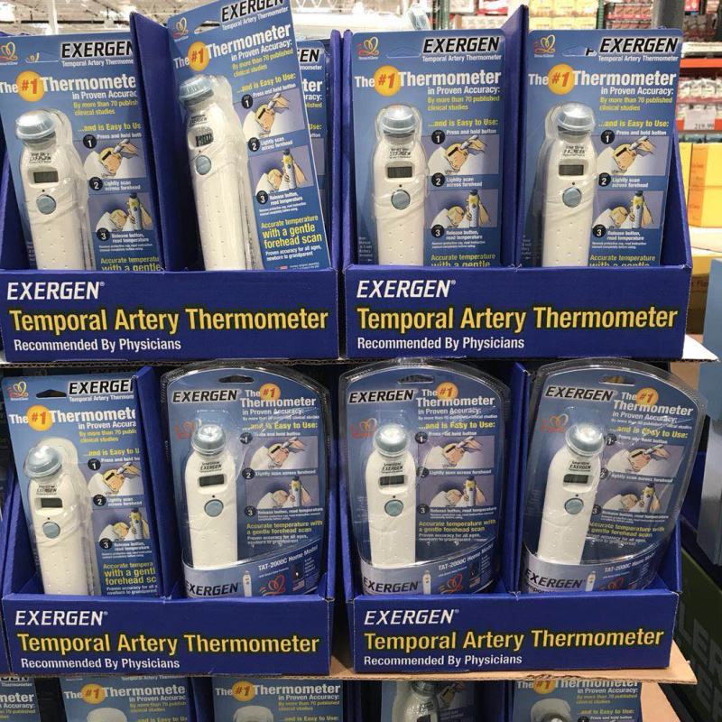 體溫計各國進口,額溫槍清關(guān)指南-東勝物流 體溫計各國進口,額溫槍清關(guān)指南-東勝物流