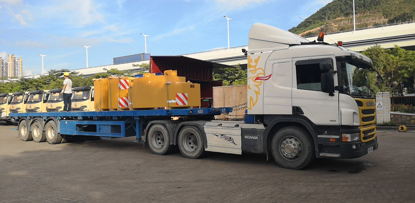 家電運輸：佛山發貨到香港，佛山到香港物流