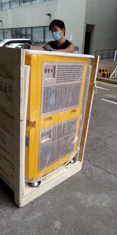 廣州到香港搬運(yùn)精密設(shè)備儀器、移位、香港大件上樓