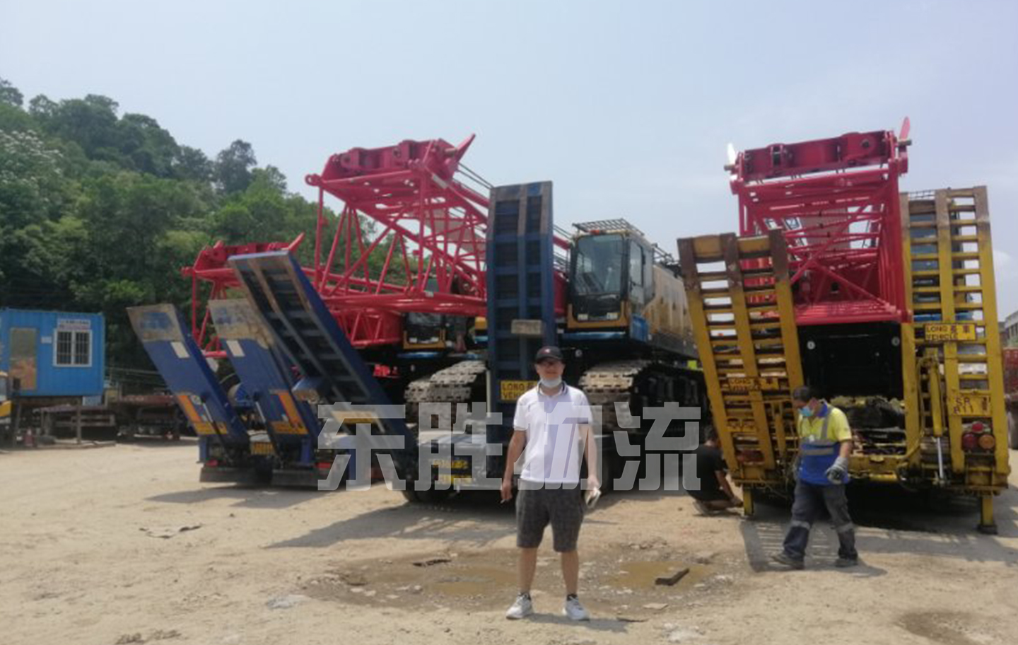 清遠物流到香港,清遠發貨到香港的運輸公司運輸案例圖 清遠物流到香港,清遠發貨到香港的運輸公司運輸案例圖