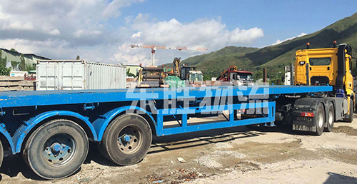 江蘇鎮江到香港物流運輸，鎮江發貨到香港貨運公司案例圖