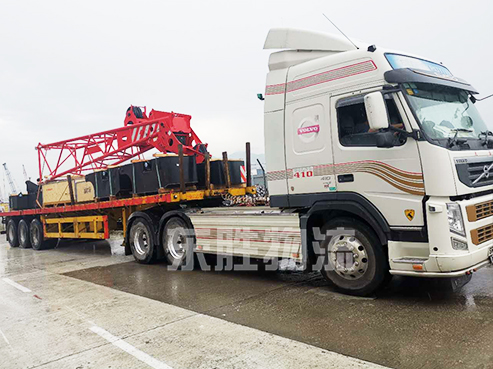 機電廠區(qū)搬遷到香港案例