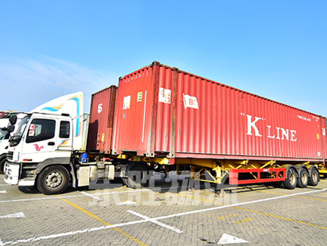 深圳到香港物流的拖車運輸，拖車物流香港