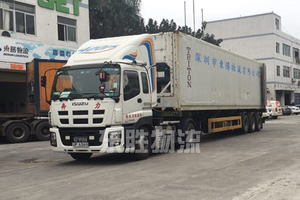 中港冷藏車運輸，深圳到香港冷凍冷藏食品運輸，國內冷凍冷藏運輸到香港，到香港冷鏈物流
