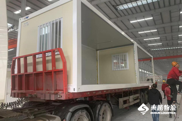 東勝物流重慶發貨到香港